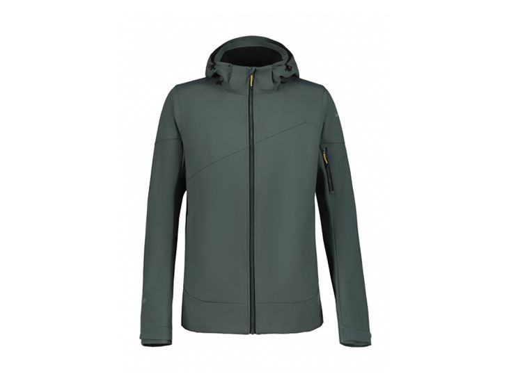 Icepeak Barmstedt heren jas - Dark Olive
