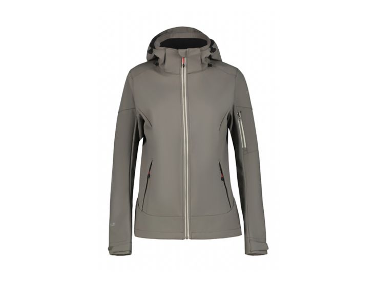 Icepeak Bathgate dames jas - Granite