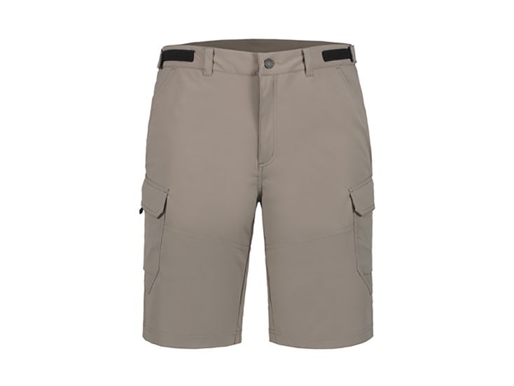 Icepeak Braswell heren korte broek - Granite