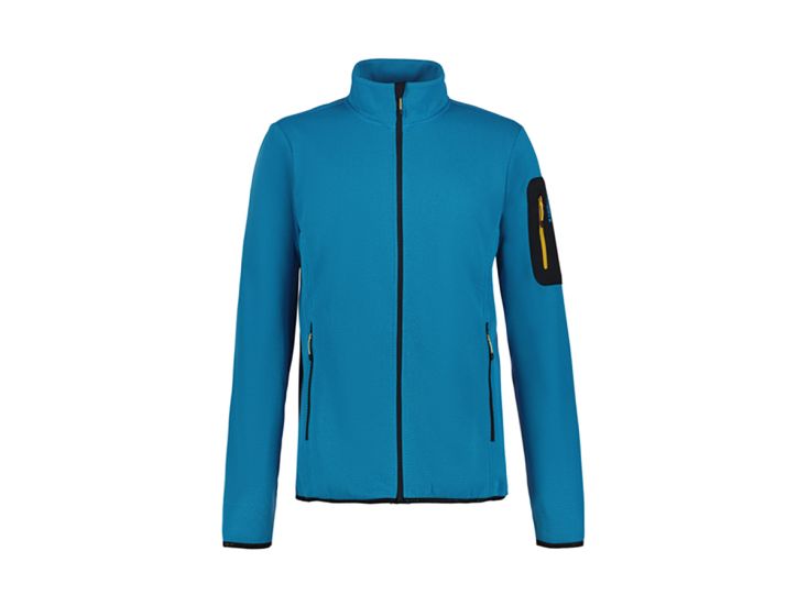 Icepeak Bredstedt heren vest - Turquoise