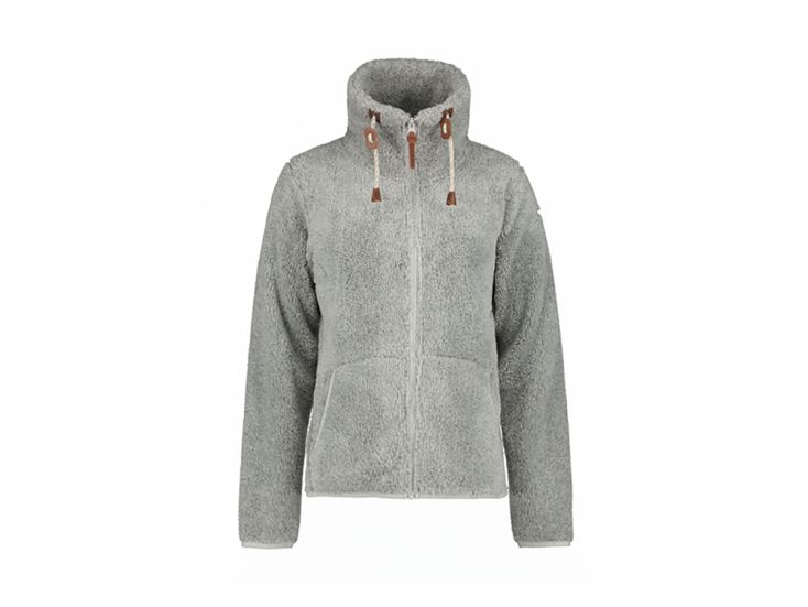 Icepeak Colony dames vest - Light Grey