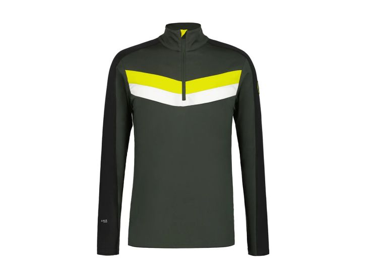 Icepeak Fenner heren skipully - Dark Green