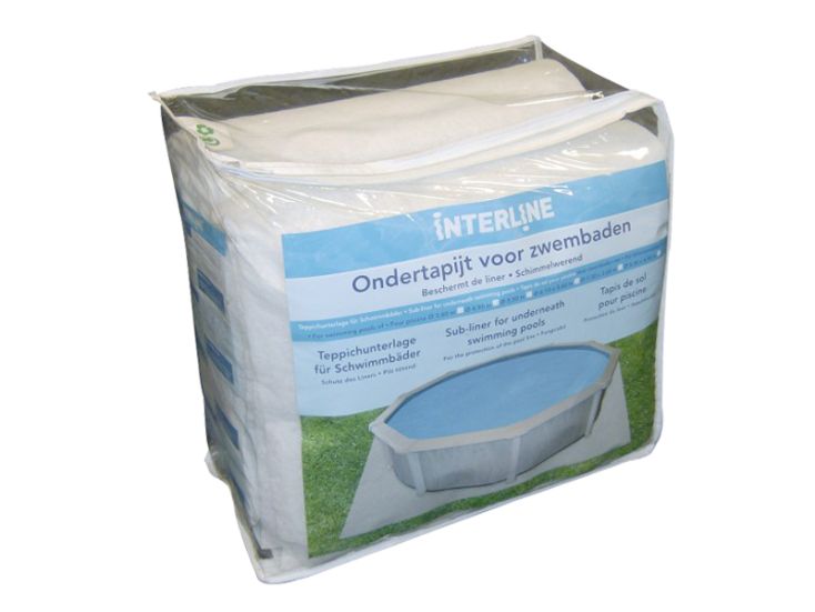 Interline 360 cm ondertapijt