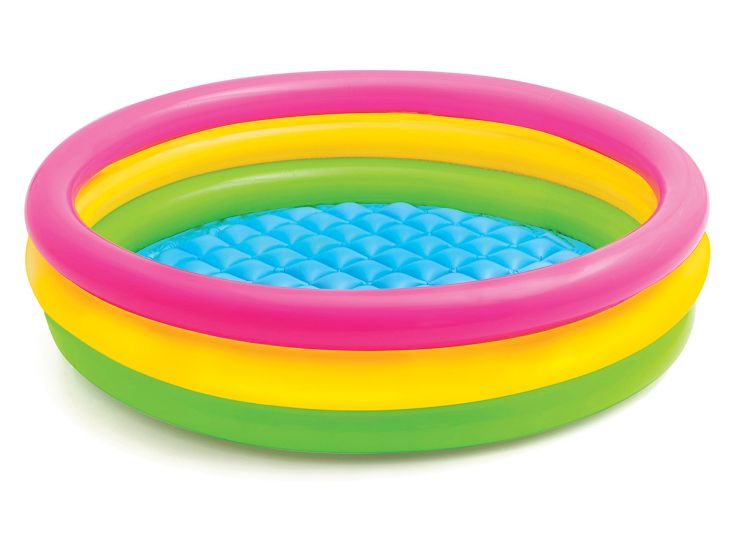 Intex Sunset Glow kinderzwembad