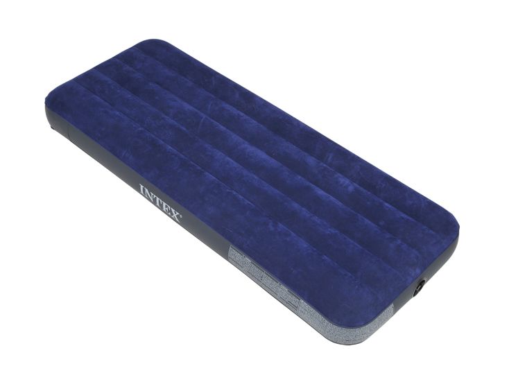 Intex Dura-Beam 1-persoons luchtbed - 191 x 76 x 25 cm