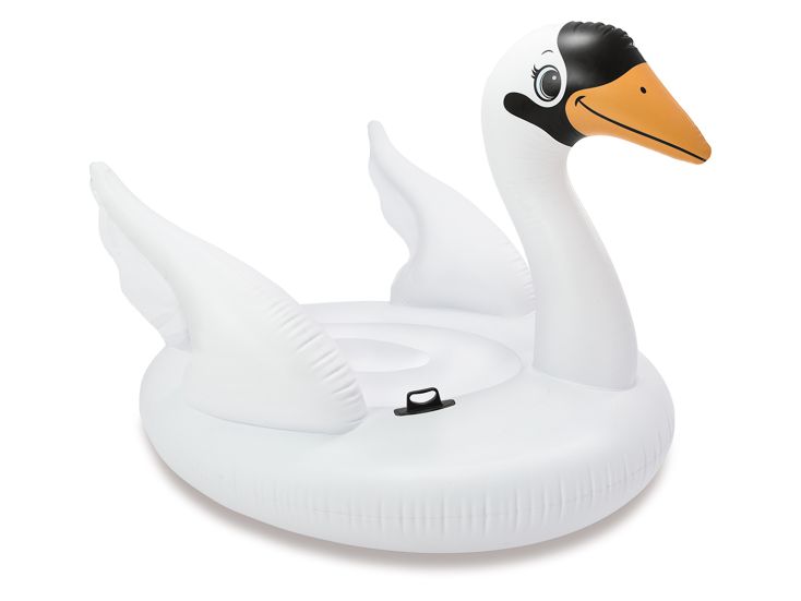 Intex opblaasbare zwaan