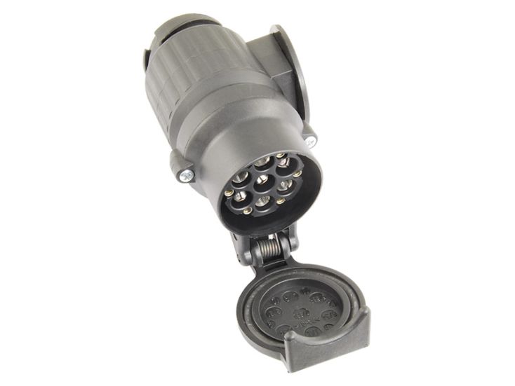 Multicon West Short Adapter 13 > 7/13-polig