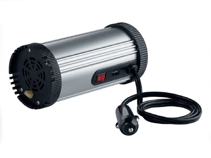 Inverter 12-230 volt 150 watt