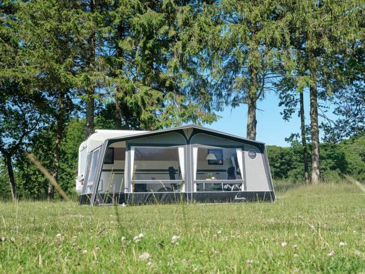 Isabella Ambassador Etna A1025/G19 caravanvoortent