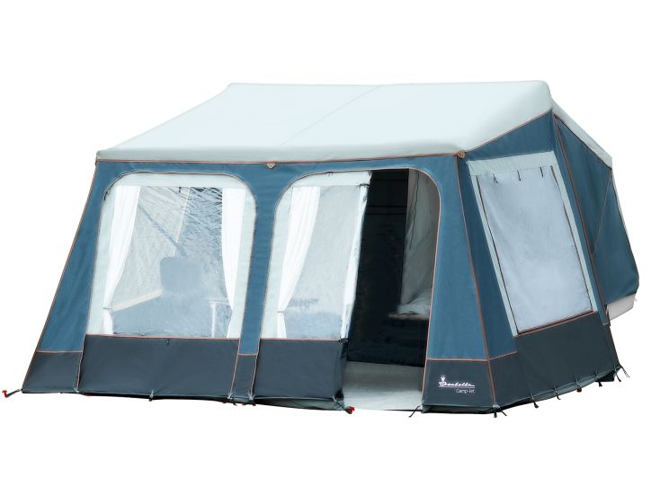 Isabella Camp-let North vouwwagen