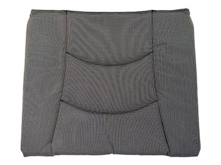 Isabella zitting voor campingstoel Thor - Light Grey