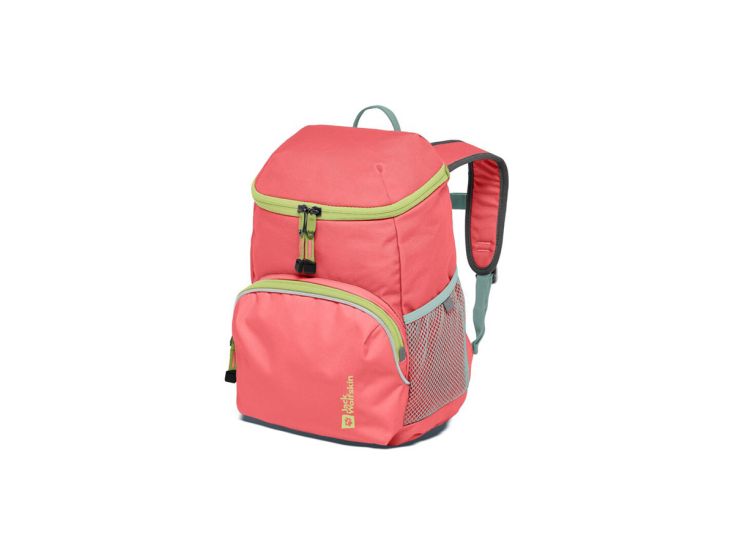 Jack Wolfskin Erlebnis kinderrugzak - Sunset Coral
