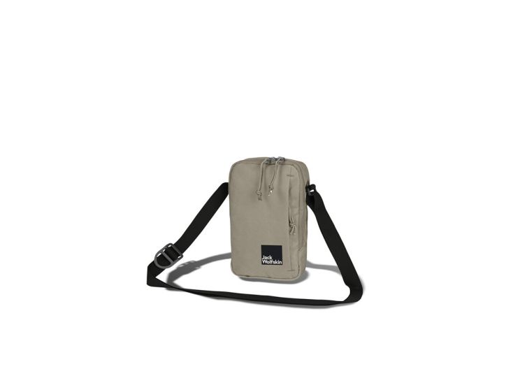 Jack Wolfskin Konya schoudertas - Stone