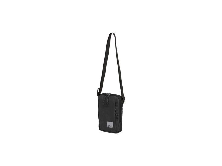 Jack Wolfskin Konya schoudertas - Black