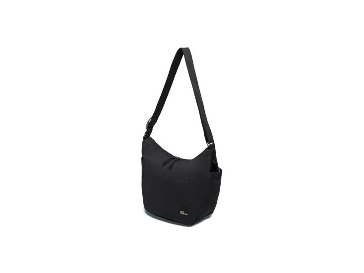 Jack Wolfskin Paraiso schoudertas - Black