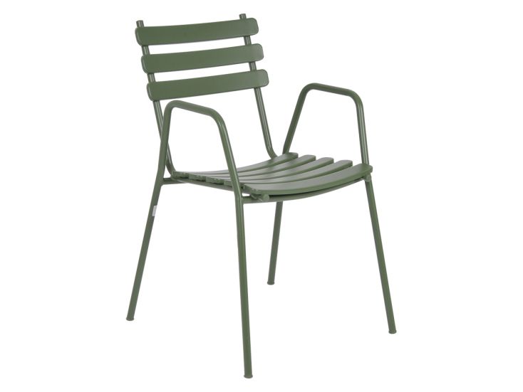 Jan Kurtz Jack stapelstoel - Mint Jan Kurtz Jack stapelstoel - Mint