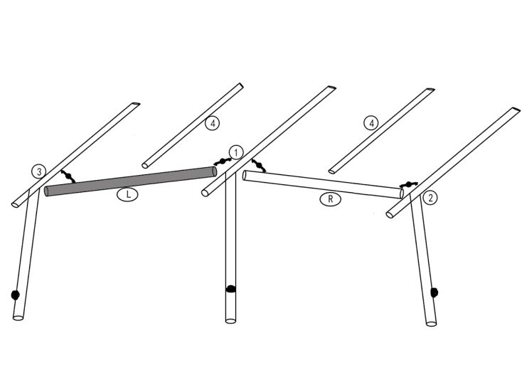 Obelink Jupiter Easy Air maat 11 air tube L