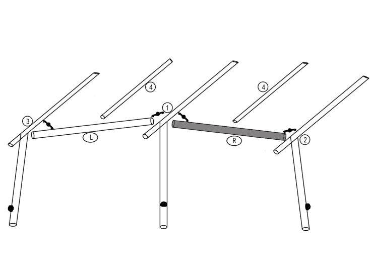 Obelink Jupiter Easy Air maat 11 air tube R