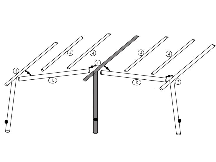 Obelink Jupiter Easy Air maat 11 - 15 air tube 1