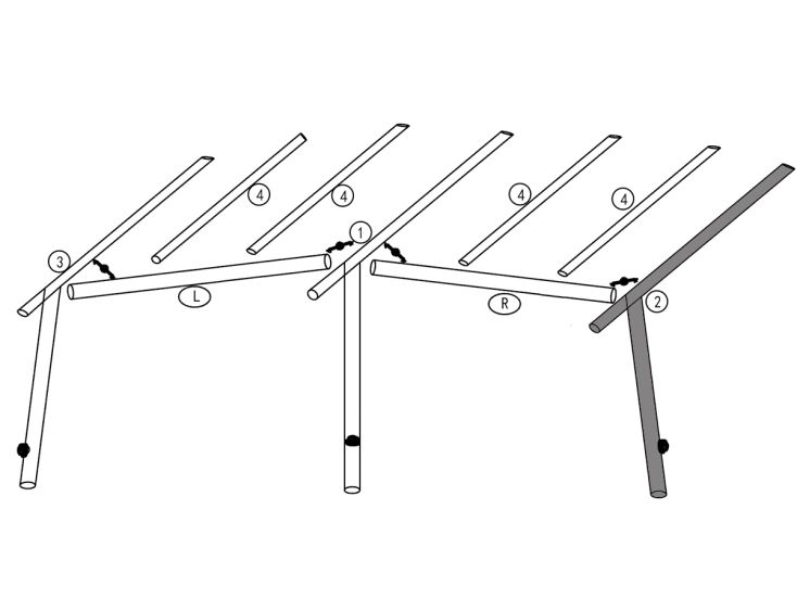 Obelink Jupiter Easy Air maat 11 - 15 air tube 2