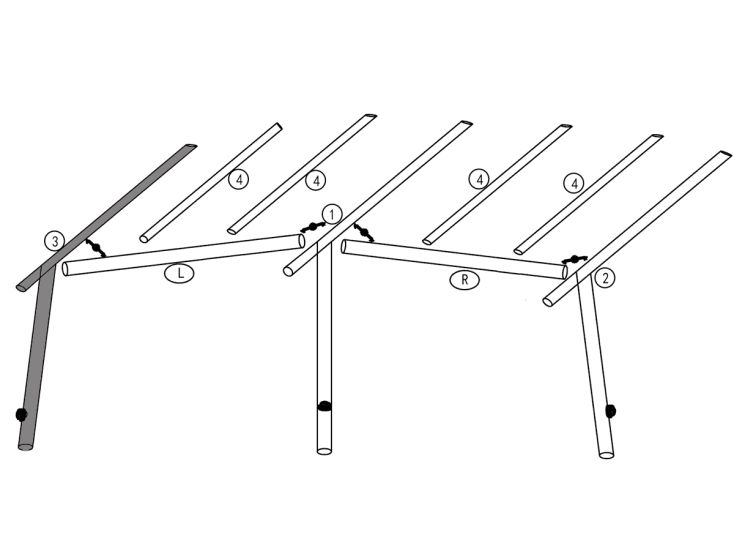 Obelink Jupiter Easy Air maat 11 - 15 air tube 3