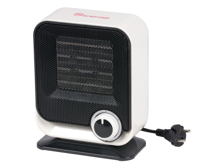 Kampa Diddy elektrische ventilatorkachel