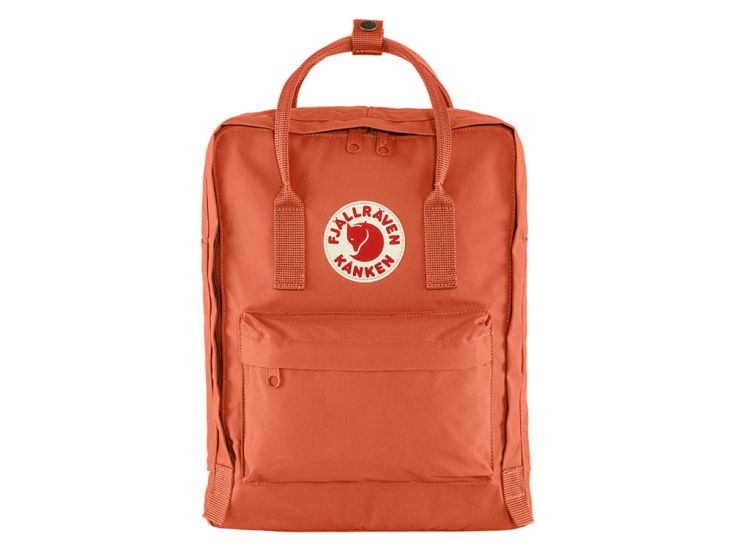 Fjällräven Kånken rugzak - Rowan Red