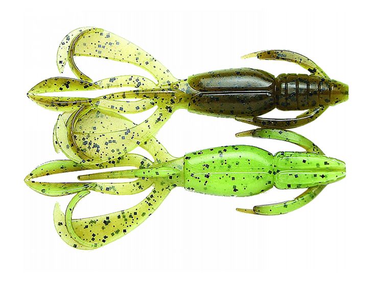 Keitech Crazy Flapper 2,8" kunstaas