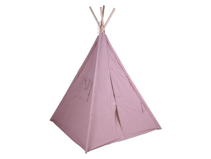 Kids Collection tipi tent - Pink