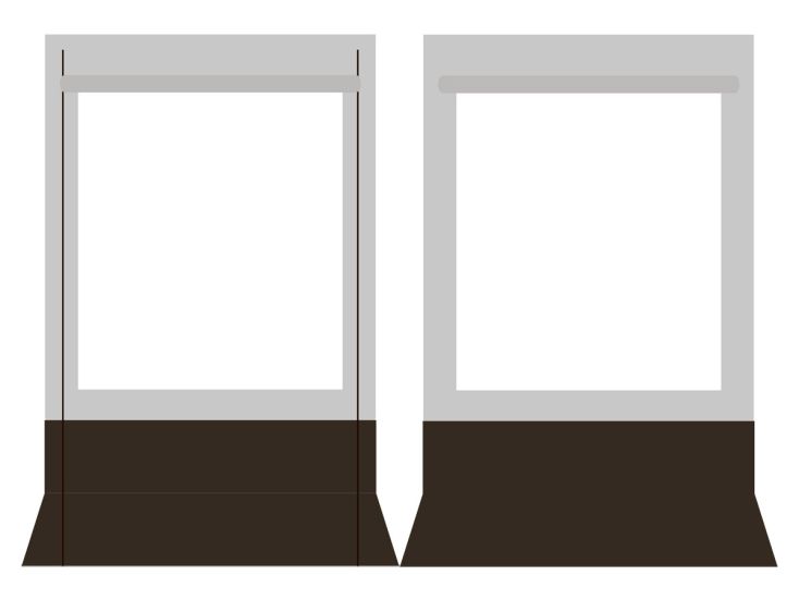 Obelink King voorwand 280