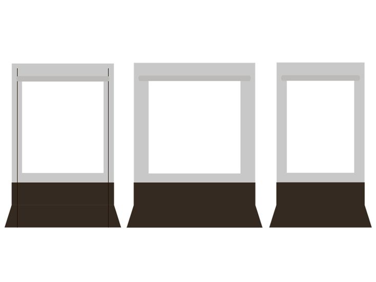 Obelink King voorwand 425