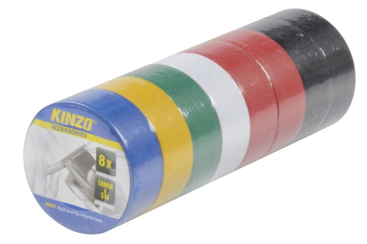 Kinzo isolate tape