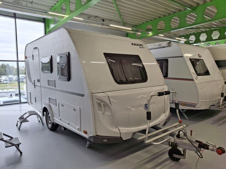 Knaus Sport 400 QD 2017 caravan