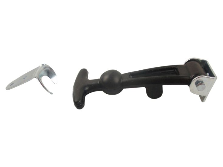 Obelink kofferdekselsluiting - 12,5 cm