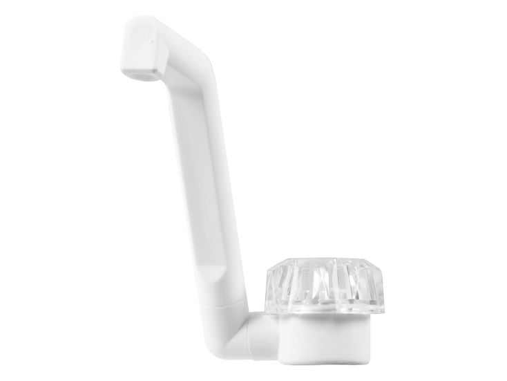 Reich De Luxe koudwaterkraan - White