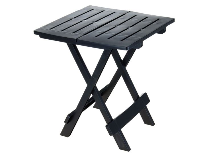 Kunststof klaptafel
