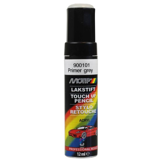 Motip primer grijs 12ml lakstift