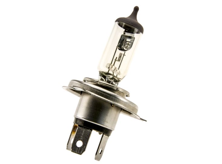 Lamp 1 x 12 v x 60/55 w