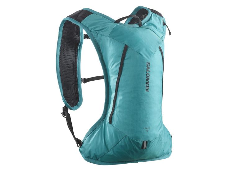 Salomon Cross 4 Tahitian rugzak - Tide/Black