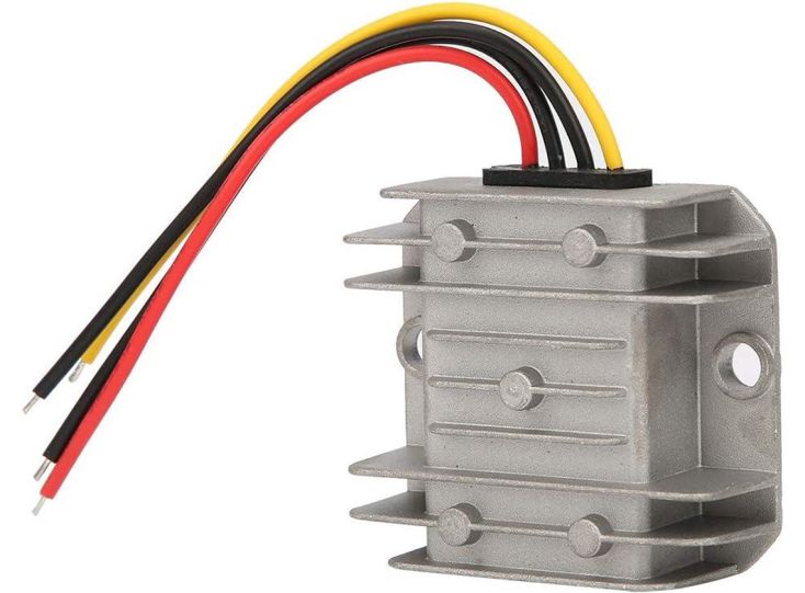 Led Eagle DC-DC 8–40V naar 12V stabilisator - 3A