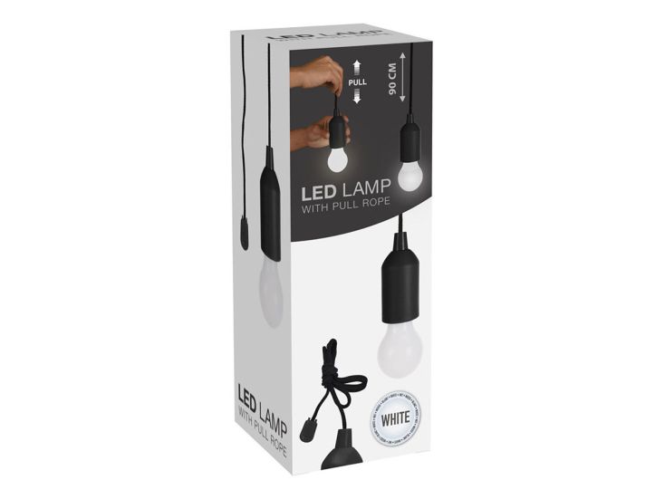 LED treklamp