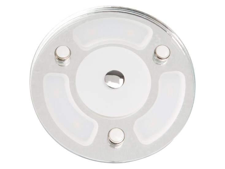 Ronde plafonnière - 10 mm