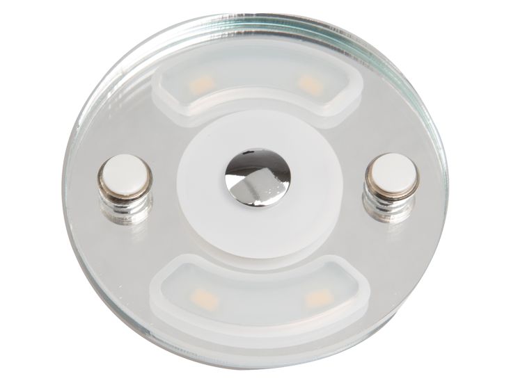 Ronde plafonnière - 7 mm
