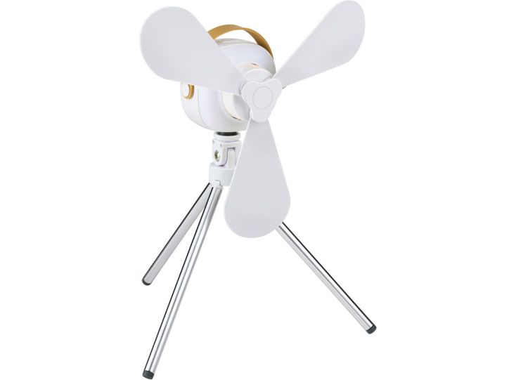 Lifetime Air draadloze tafelventilator