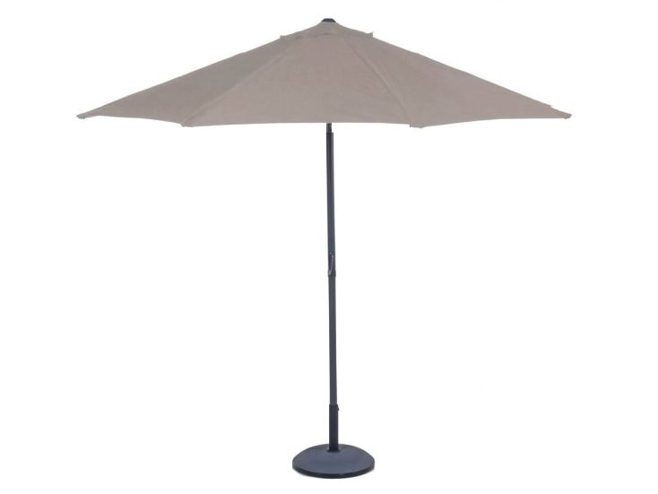 Lifetime parasol 3m - Taupe