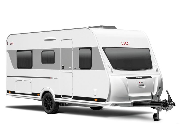 LMC Videro 510 E 2025 caravan