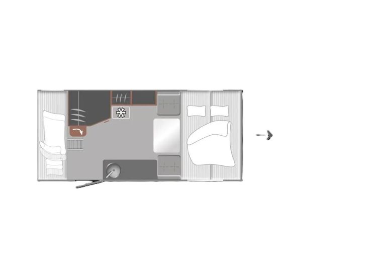 LMC E:dero 470 K 2026 caravan