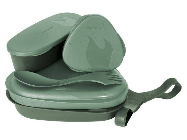 Light My Fire Bio lunchset - Green