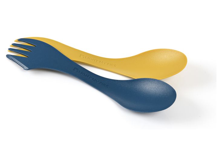 Light My Fire Medium 2-pack Bio L spork