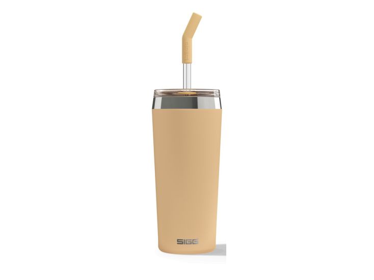 SIGG Helia 600 ml thermosfles -Beige